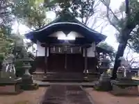 太間天満宮(大阪府)