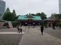 日枝神社の建物その他