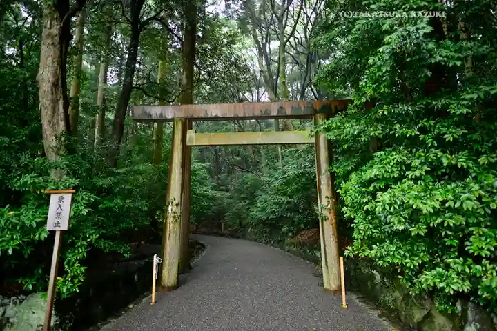 月讀宮(皇大神宮別宮)(三重県)