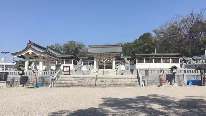 三好八幡社のその他建物