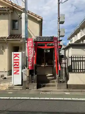 東伏見稲荷神社(東京都)