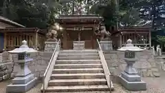 神山神社(滋賀県)