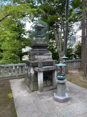 待乳山聖天(本龍院)の塔