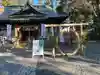 國魂神社の本殿・本堂