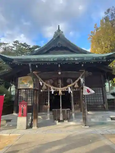忌宮神社(山口県)