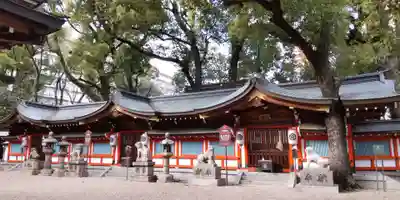 杭全神社(大阪府)
