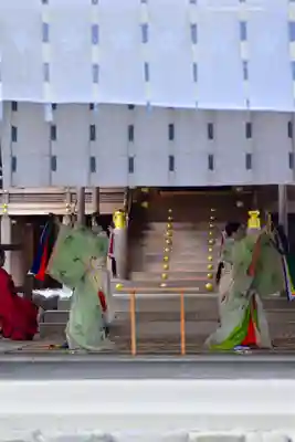 伊勢山皇大神宮(神奈川県)