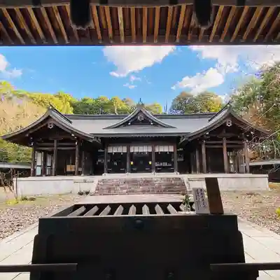 吉野神宮(奈良県)