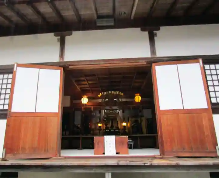 長弓寺(奈良県)