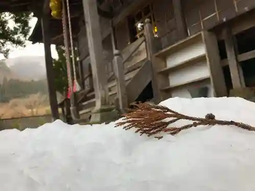 高司神社〜むすびの神の鎮まる社〜の本殿・本堂