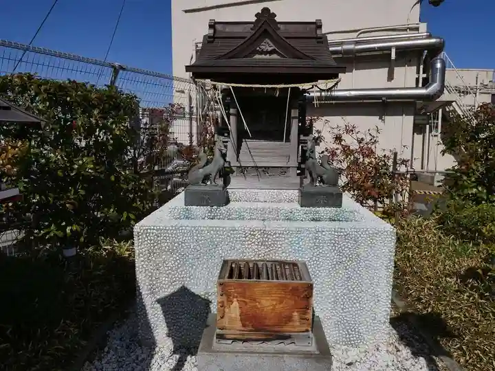 出世稲荷神社(東京都)