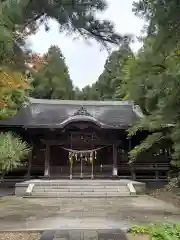 彌高神社(秋田県)