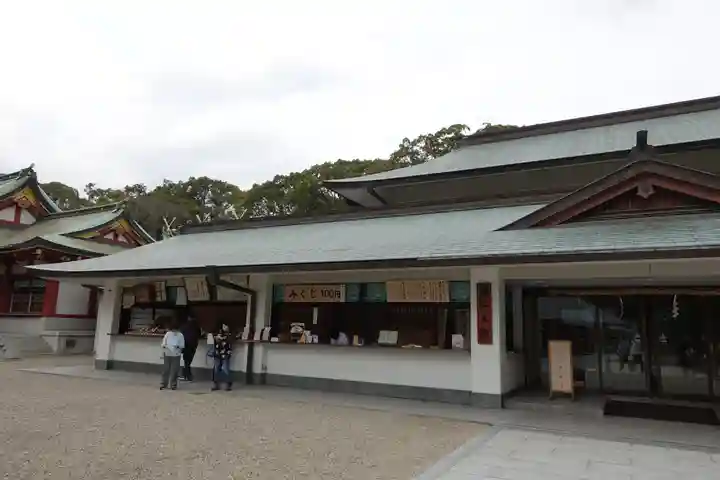 西宮神社のその他建物