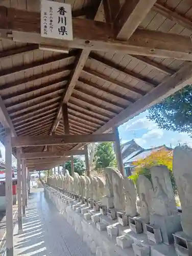 乙津寺　（鏡島弘法）(岐阜県)