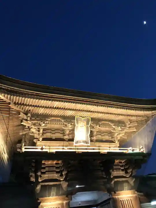 筥崎宮の本殿・本堂