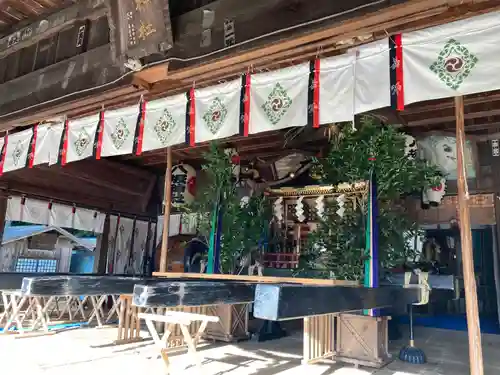 八坂神社(茨城県)
