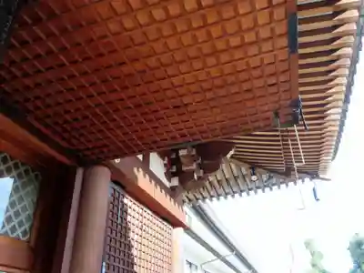 輪王寺両大師堂(寛永寺輪王殿)の本殿・本堂