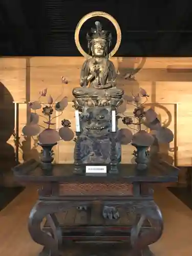 新宮熊野神社の仏像