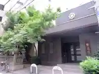 智泉院の本殿・本堂