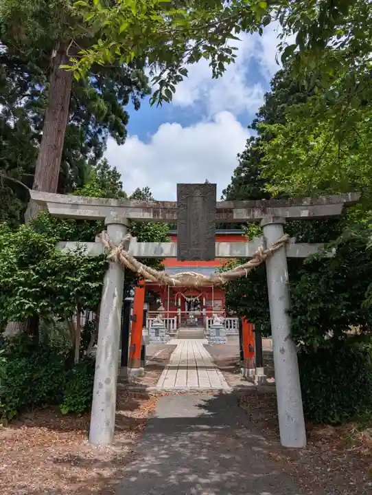 三獄神社(岩手県)