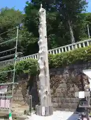 大津諏訪神社(神奈川県)