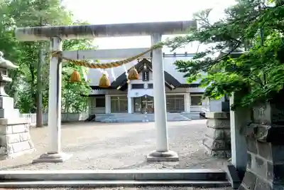 岩見澤神社(北海道)