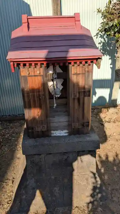 野木神社(群馬県)