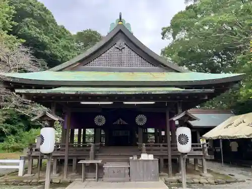 鎌倉宮(神奈川県)