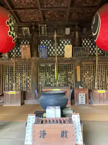 一乗寺の本殿・本堂