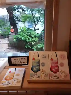 五十稲荷神社(栄寿稲荷神社)(東京都)