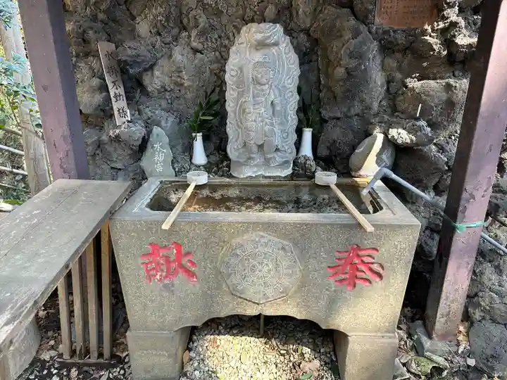 清龍寺不動院(埼玉県)