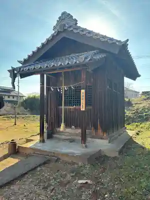 上野国一社八幡八幡宮(群馬県)