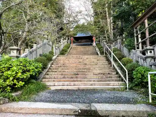 古熊神社のその他建物