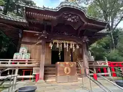 白笹稲荷神社(神奈川県)