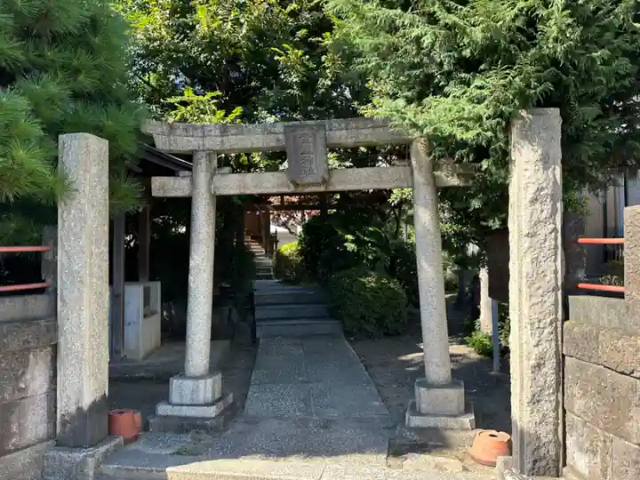 大森金山神社(東京都)