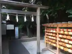 乃木神社の絵馬