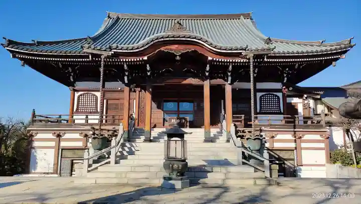 全徳寺(埼玉県)
