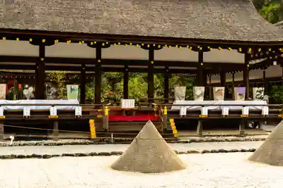 賀茂別雷神社（上賀茂神社）(京都府)