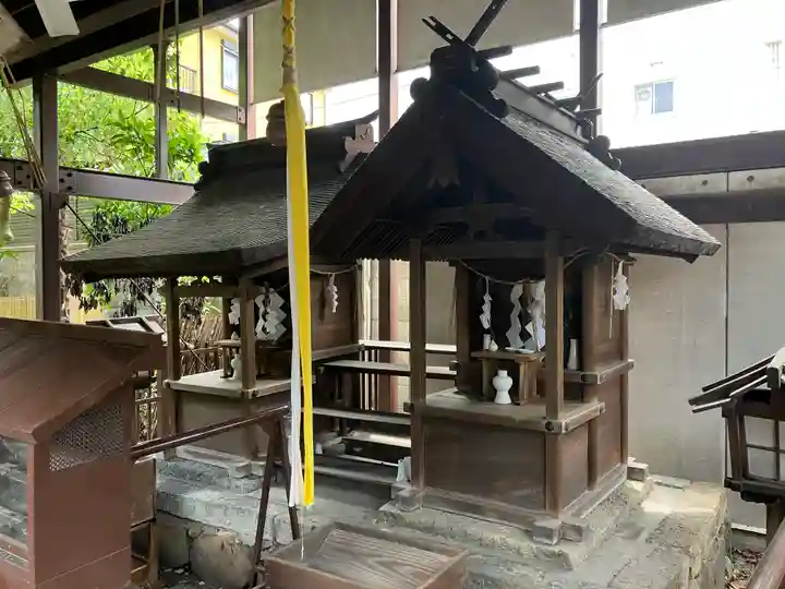 橋姫神社(京都府)
