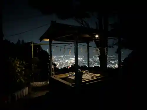 劔山神社(徳島県)