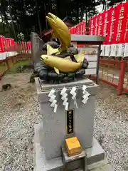 日光二荒山神社中宮祠(栃木県)