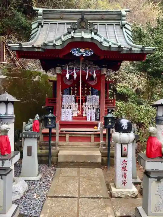 高尾山薬王院(東京都)