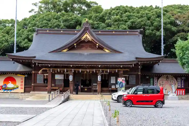 砥鹿神社(里宮)(愛知県)