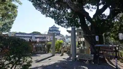 川島神社(徳島県)