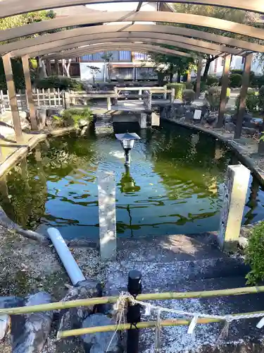 結城神社のその他建物