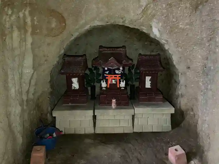 諏訪神社(宮城県)