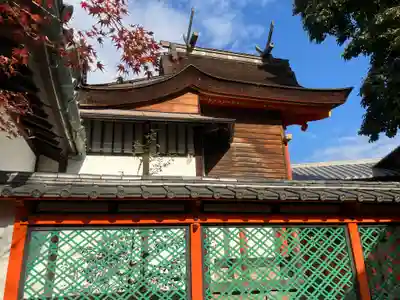 薬園八幡神社(奈良県)