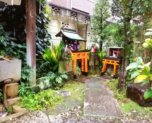四谷於岩稲荷田宮神社(東京都)