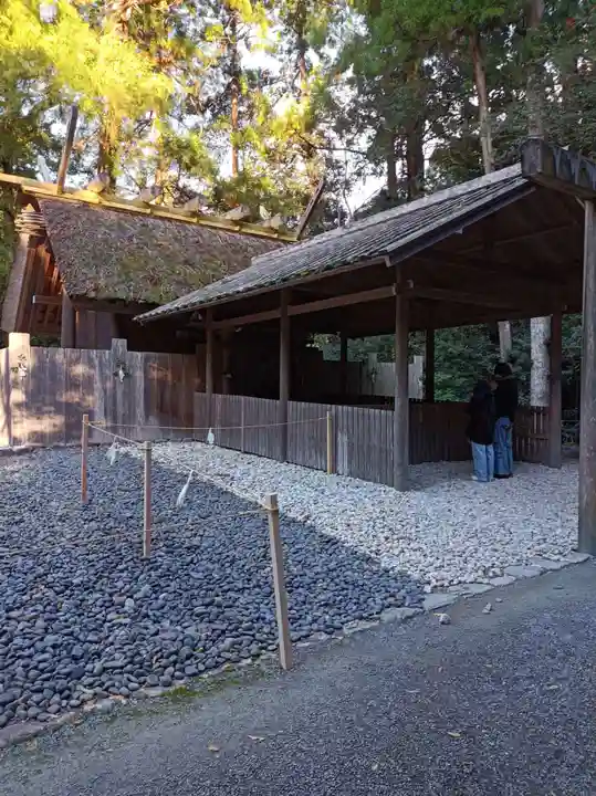 伊勢神宮外宮(豊受大神宮)(三重県)
