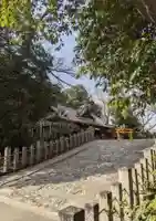 白鳥神社のその他建物